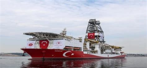 Second Turkish Ship Arrives For Drilling Off Cyprus Safety4sea