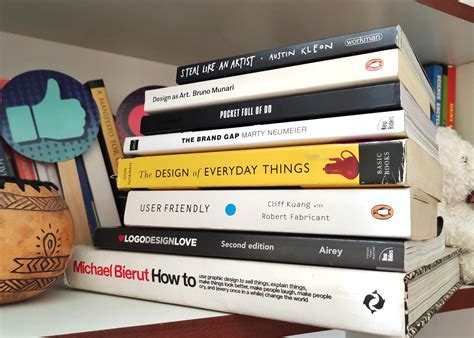9 best must-read books for Designers | by Harnoor Bhullar | Muzli ...
