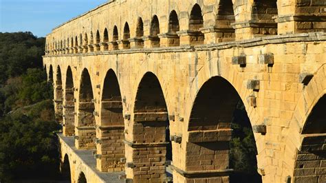 Ancient Roman Bridge in France · Free Stock Photo