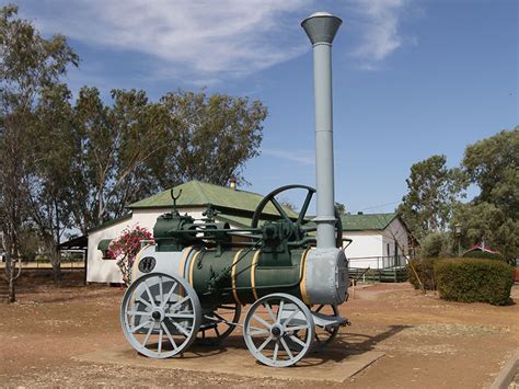 Ilfracombe, QLD - Aussie Towns