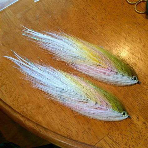 Crappie Jigs Pike Flies Kail Fly Casting Fly Fishing Flies Pattern