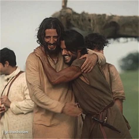 The Chosen Jesus  The Chosen Jesus Andrew Discover And Share S Jesus Laughing Jesus