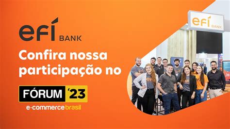 Ef Bank Apresenta Solu Es De Pagamentos Para Neg Cios Digitais No