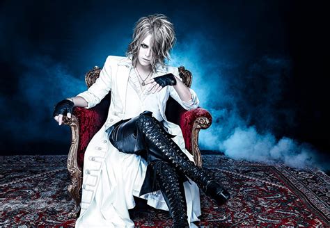 Kamijo Uncovers Sensational Single Eye Of Providence