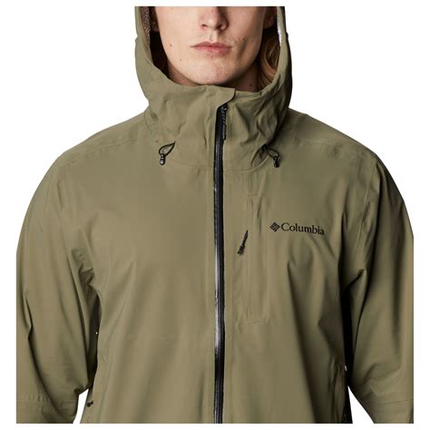 Columbia Omni-Tech Ampli-Dry Shell - Waterproof jacket Men's | Buy ...