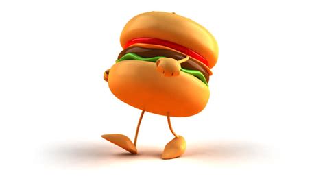 Hamburger Dancing Hip Hop Stock Footage Video 125458 Shutterstock