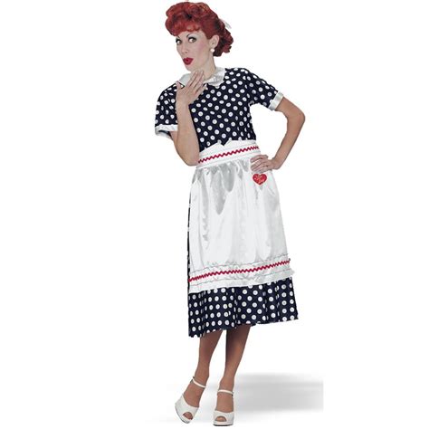 I Love Lucy Halloween Costumes | Lucille Ball Costume