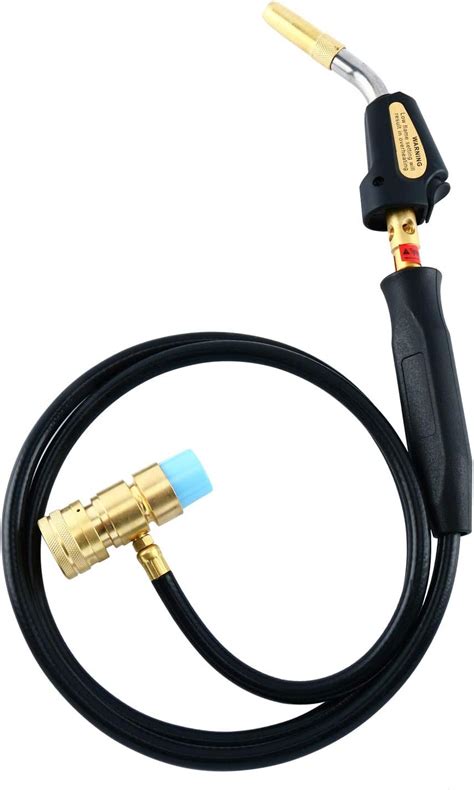 YaeTek Gas Welding Propane Torch W 5ft Hose Sri Lanka Ubuy