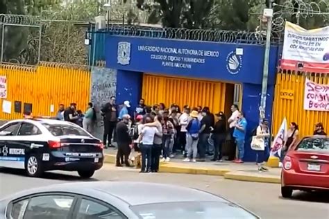 Qué pasó en CCH Naucalpan Cronología del caso tras muerte de