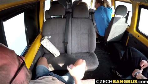 Married Busty MILF GangBanged In Bus TNAFlix Porn Videos