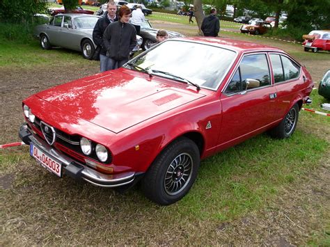 Alfa Romeo Alfetta GTV 2 0 Turbo Delta 1979 1 Flickr Photo Sharing