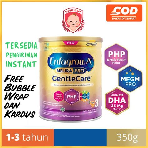 Jual Expired Enfagrow A Gentle Care Step Tahap Gram