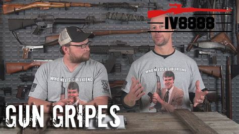 Gun Gripes 145 Top 10 Gun Myths Youtube