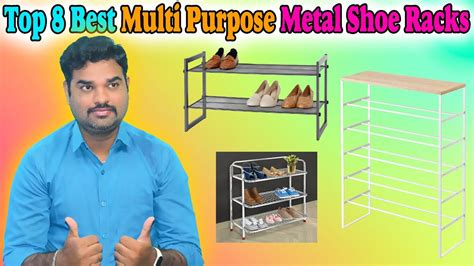 Top 8 Best Metal Shoe Racks In India 2023 With Price Tier Shoe Racks