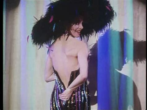 Naked Cynthia Gibb In Gypsy