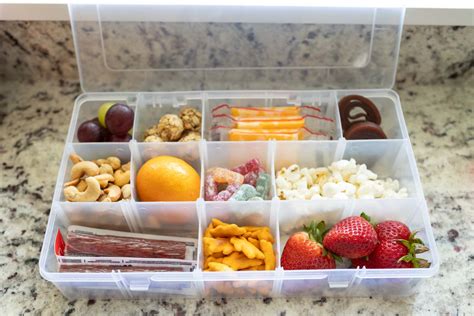 Snackle Box Bliss: Your New Obsession for On-The-Go Snacks