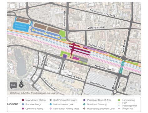 Metronet Midland Station Development Marks New Project Milestone