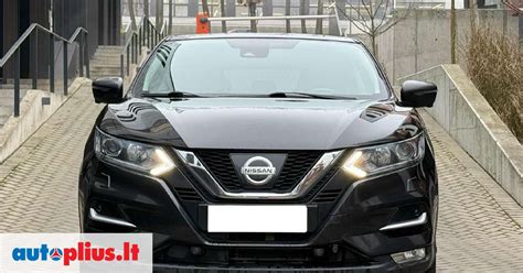 Nissan Qashqai L M A