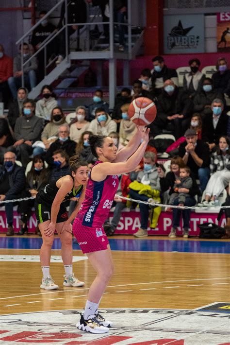 Voiron Pvbc Les Basketteuses En Mode Commando Samedi Nice