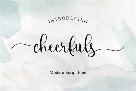 cheerfuls