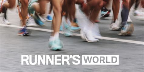 Over Ons Runners World Magazine Nederland