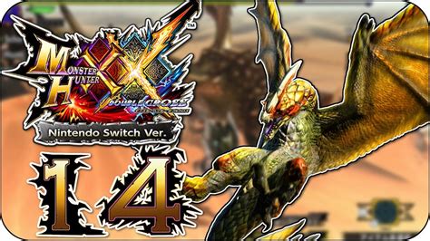 Monster Hunter Xx Double Cross Mhxx Deutsch Ger Switch Folge 14