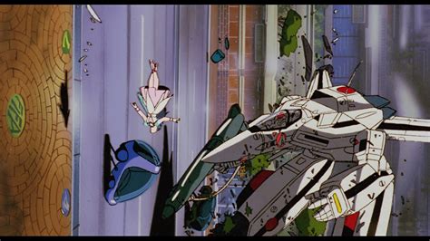 Macross Do You Remember Love 1984 Screencap Fancaps