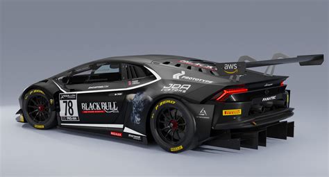 GT World Challenge Europe Barwell Motorsport bestätigt erstes