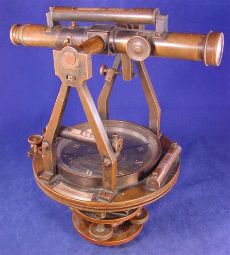 78 Best images about Antique Surveyors Tools & Notable Historical ...