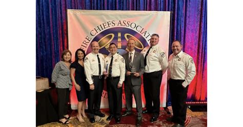 Two Members Of Coconut Creek Fire Department Honored For Their Service