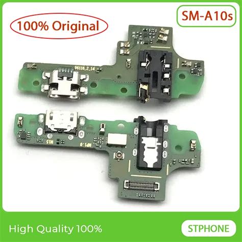 Placa De Carga Conector Samsung A10s M15 Shopee Brasil