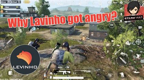 Why Levinho Got Angry Insane Bridge Camping Solo Vs Squad Pubg