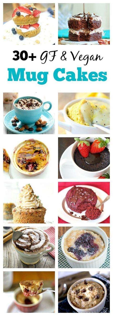 Mug Desserts 15 Amazing Mug Cake Recipes | Miss Information