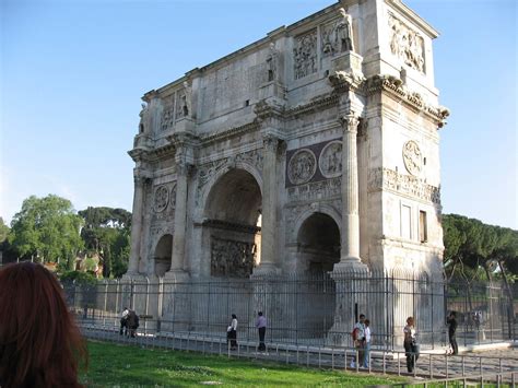 Arch of Titus: Everything You Need to Know