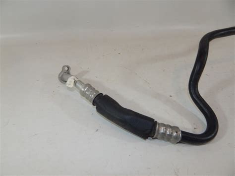 New Oem Up Ac Refrigerant Suction Hose Assembly F Z Da Ebay