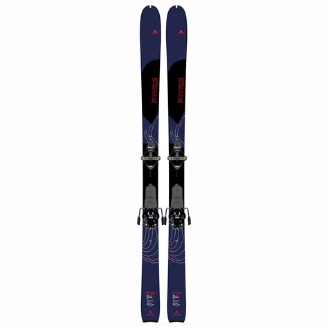 Pack Ski Dynastar Vertical Pro Fixations Radical Tst Bk Homme