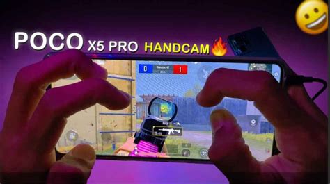 Poco x5 Pro PUBG Kaç FPS Almaktadır 2023 Pubg Mobile