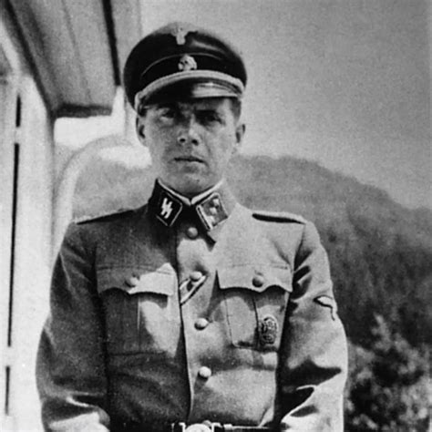 Rolf Mengele El Espanto Al Enterarse De Que Su Padre Era El Ángel De La Muerte De Auschwitz Y