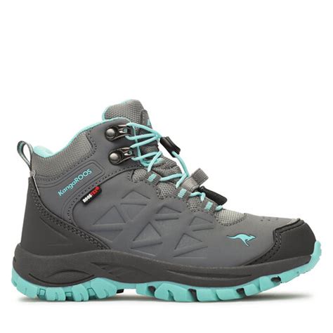 Trekkingi KangaRoos K Xt Para Mid Rtx 18945 000 2170 Szary App