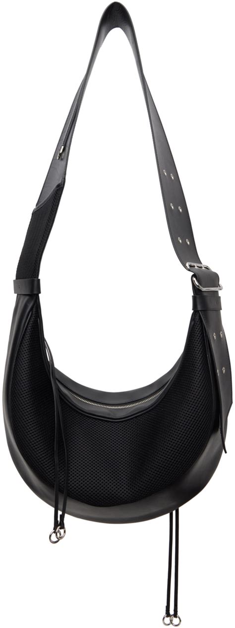 Ratio Et Motus Black Eclipse Bag Ssense