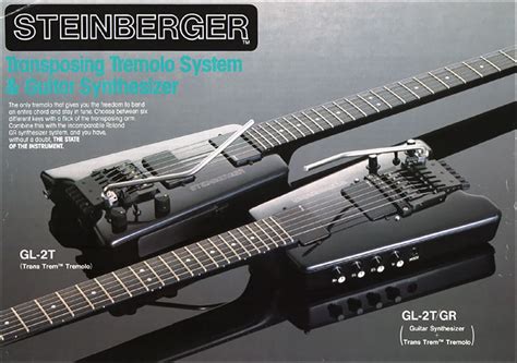 EXCLUSIVE: Gibson and Ned Steinberger are collaborating on an all-new ...