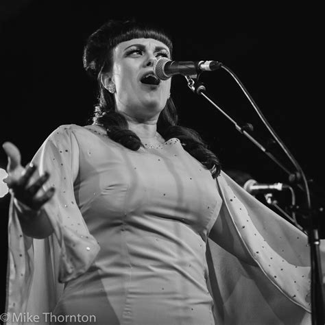 Tami Neilson Auckland New Zealand 2017 Ambient Light