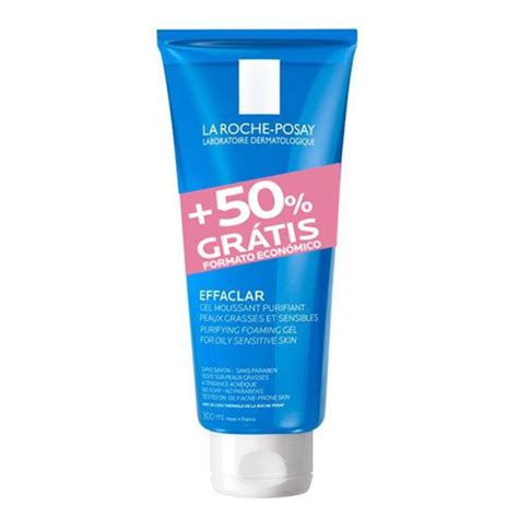 La roche posay effaclar cleansing gel for oily skin 300ml 10fl.oz - Lyskin