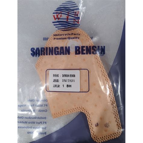 Jual Filter Saringan Bensin Supra X 125 Helm In 2011 2012 2013 2014