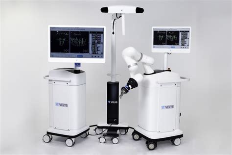 Depuy Synthes Launches Velys Surgical Robotic For Backbone