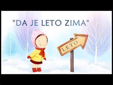 Vesna Veljkovi Da Je Leto Zima Audio Snimak Full Youtube