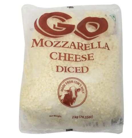 mozzarella cheese  home restaurant packaging size  kg  rs