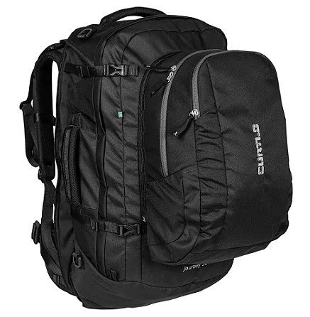 Mochila Curtlo Journey Radical Camping