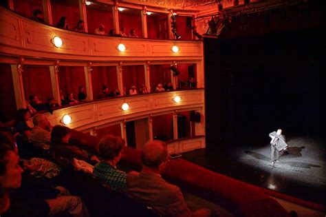 Slovene National Theatre Maribor Culture Of Slovenia