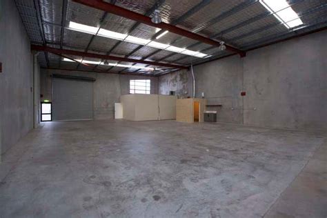 Leased Industrial Warehouse Property At Prestige Parade Wangara